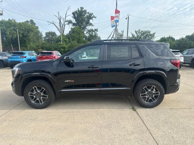 2027 GMC Terrain AT4