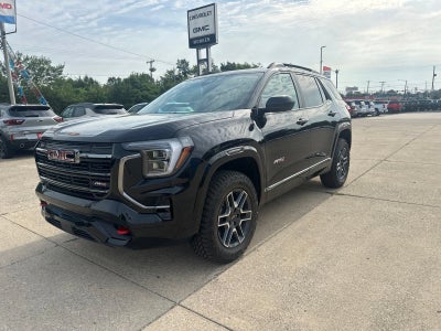 2027 GMC Terrain AT4