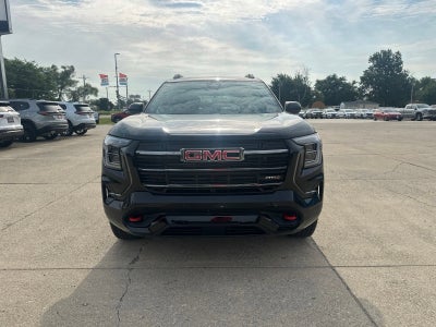 2027 GMC Terrain AT4
