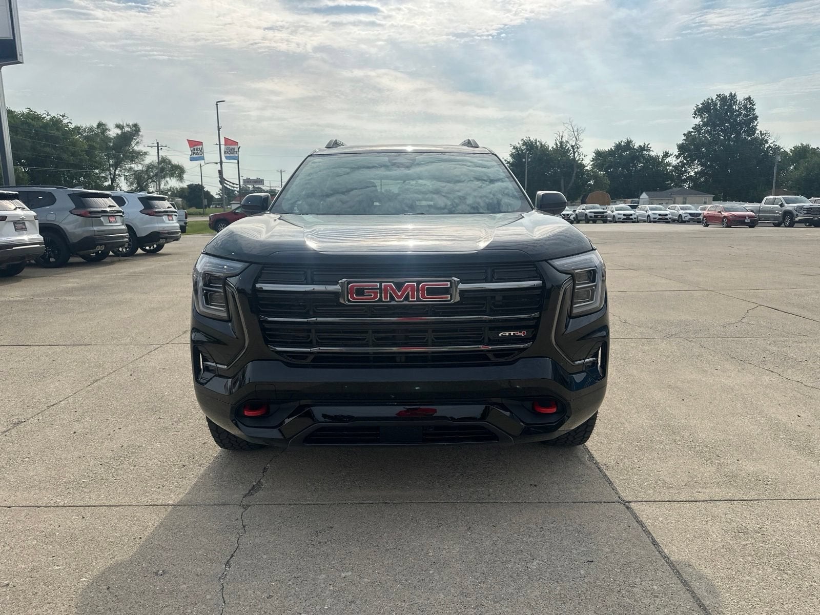 2027 GMC Terrain AT4
