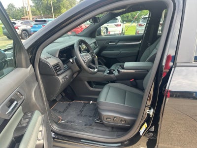 2027 GMC Terrain AT4