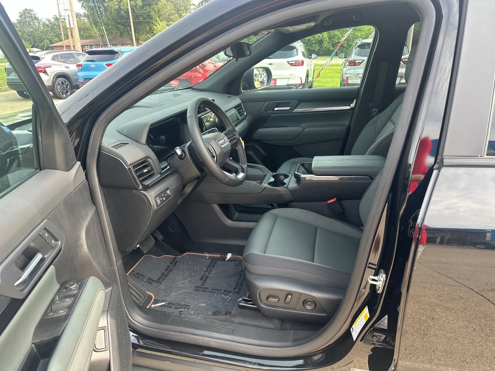 2027 GMC Terrain AT4
