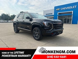 2027 GMC Terrain AT4