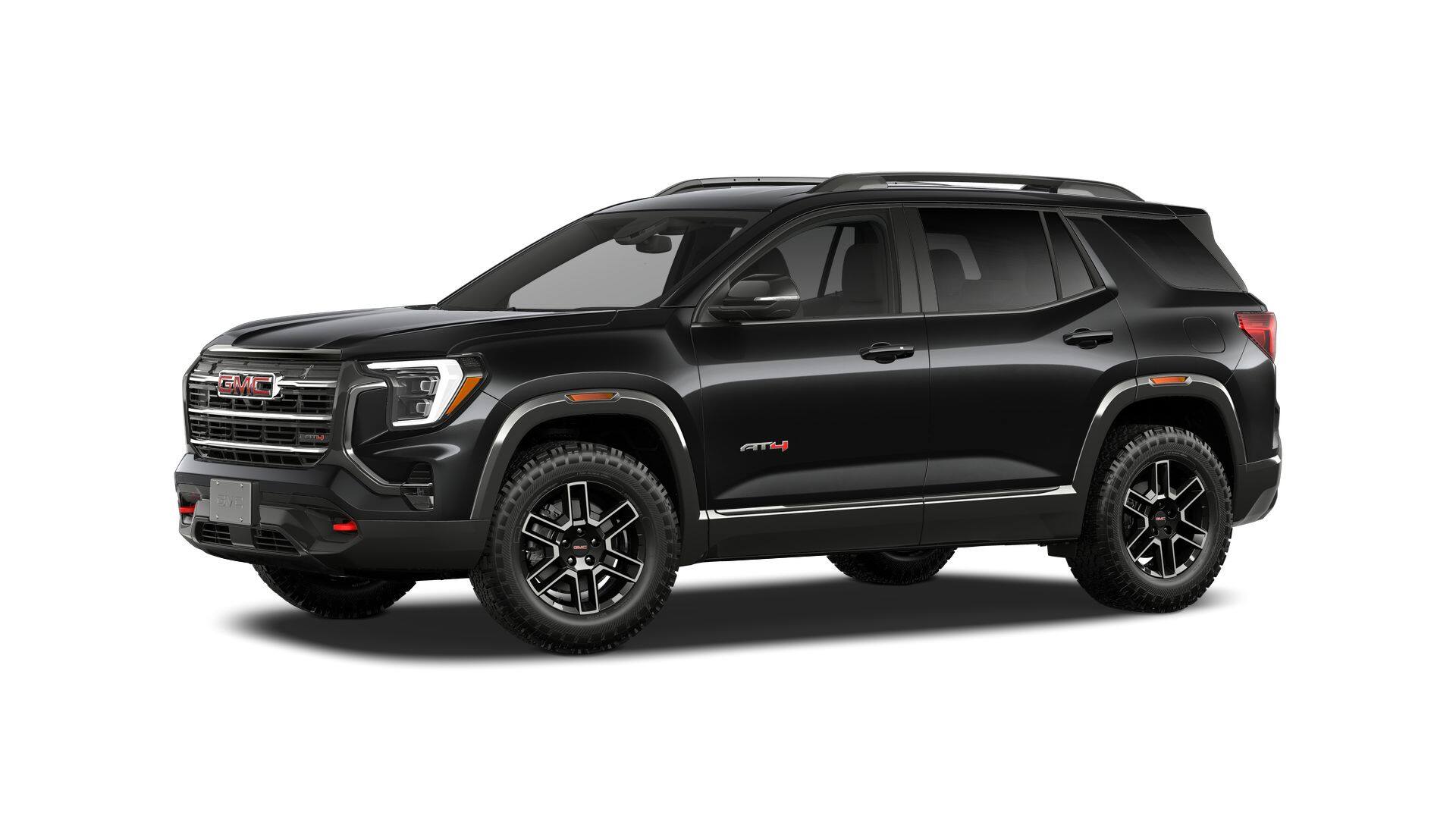 2027 GMC Terrain AT4