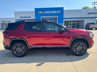 2027 GMC Terrain AT4