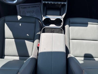 2027 GMC Terrain AT4