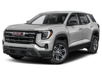 2027 GMC Terrain AT4