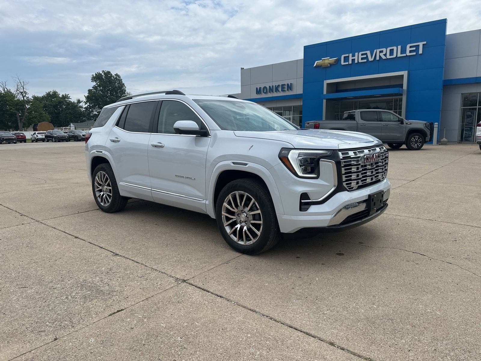 2026 GMC Terrain Denali AWD's photo