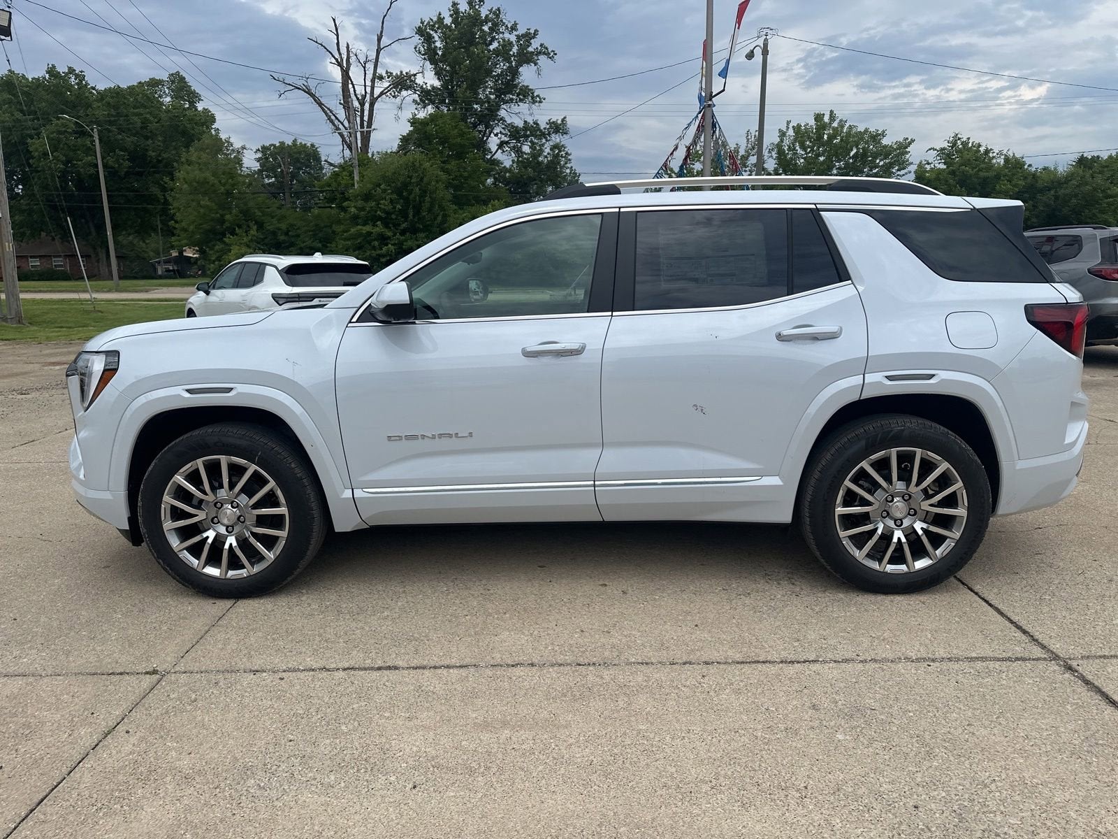 2026 GMC Terrain Denali