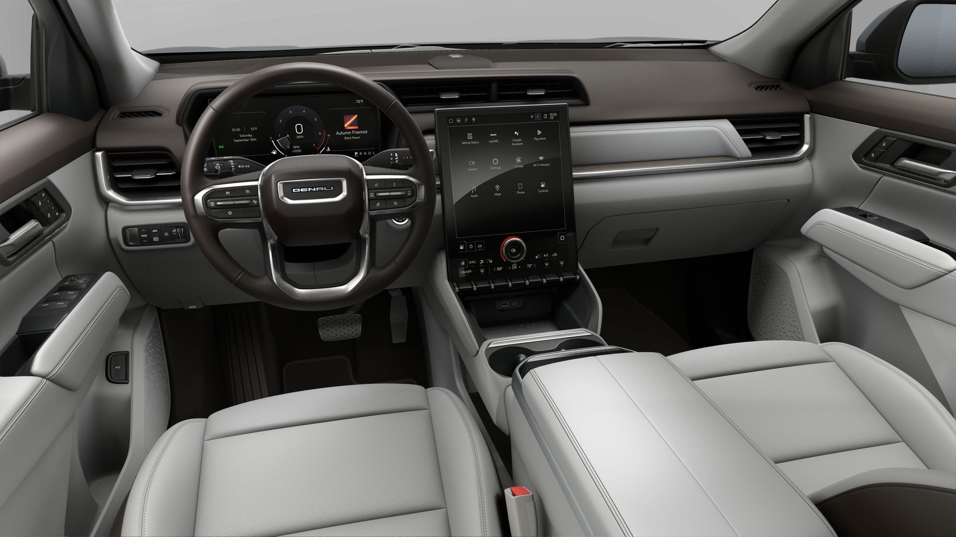 2027 GMC Terrain Denali - Photo 6