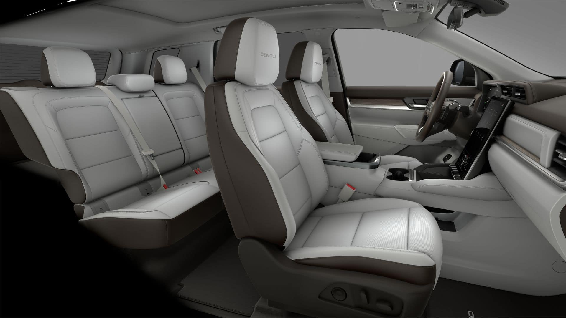 2027 GMC Terrain Denali - Photo 8