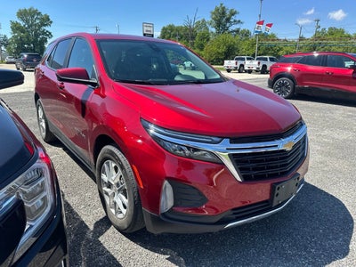 2022 Chevrolet Equinox LT