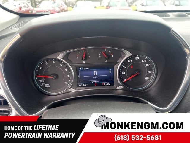 2021 Chevrolet Equinox LT