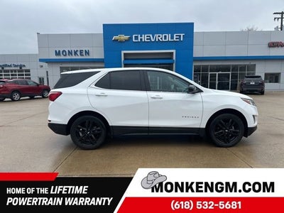 2021 Chevrolet Equinox LT