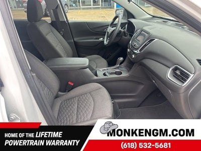 2021 Chevrolet Equinox LT