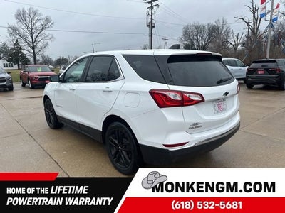 2021 Chevrolet Equinox LT