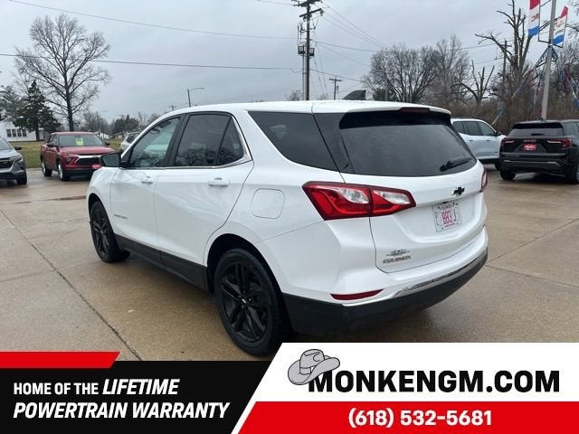 2021 Chevrolet Equinox LT