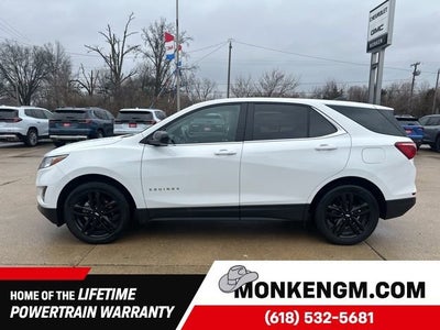 2021 Chevrolet Equinox LT