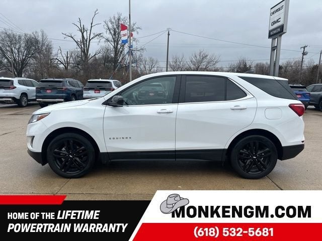 2021 Chevrolet Equinox LT