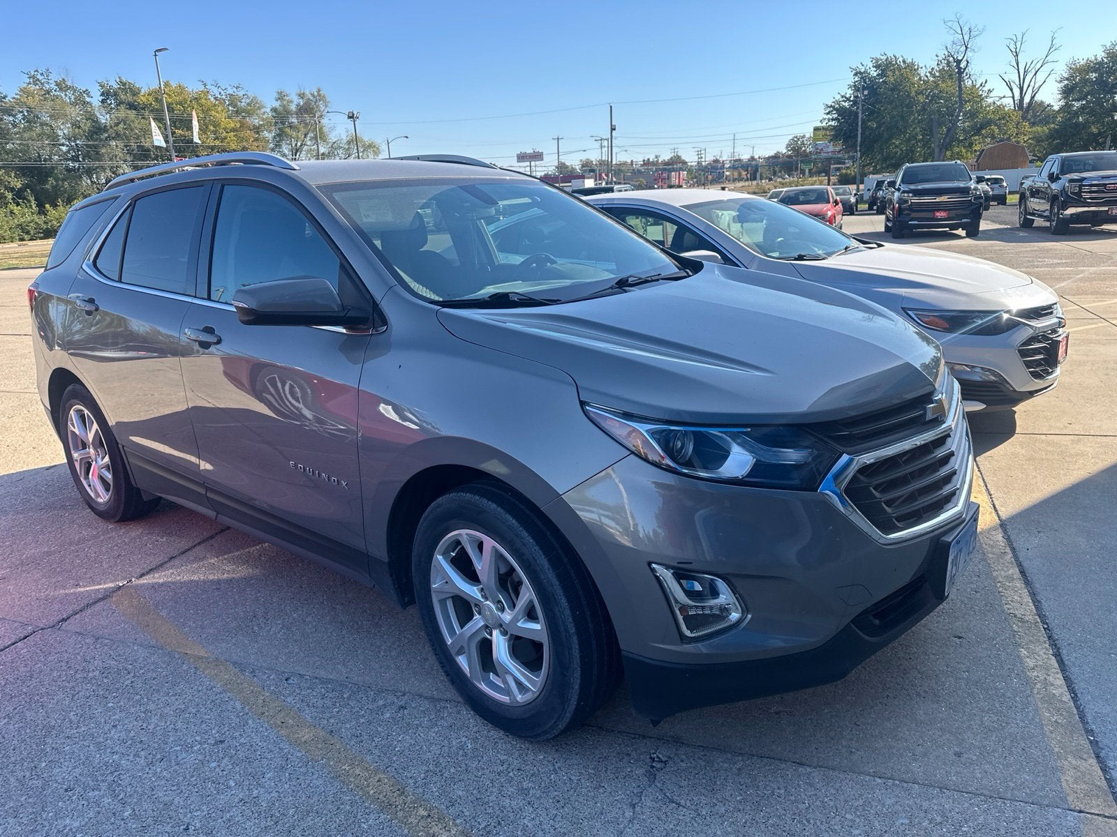 2018 Chevrolet Equinox LT