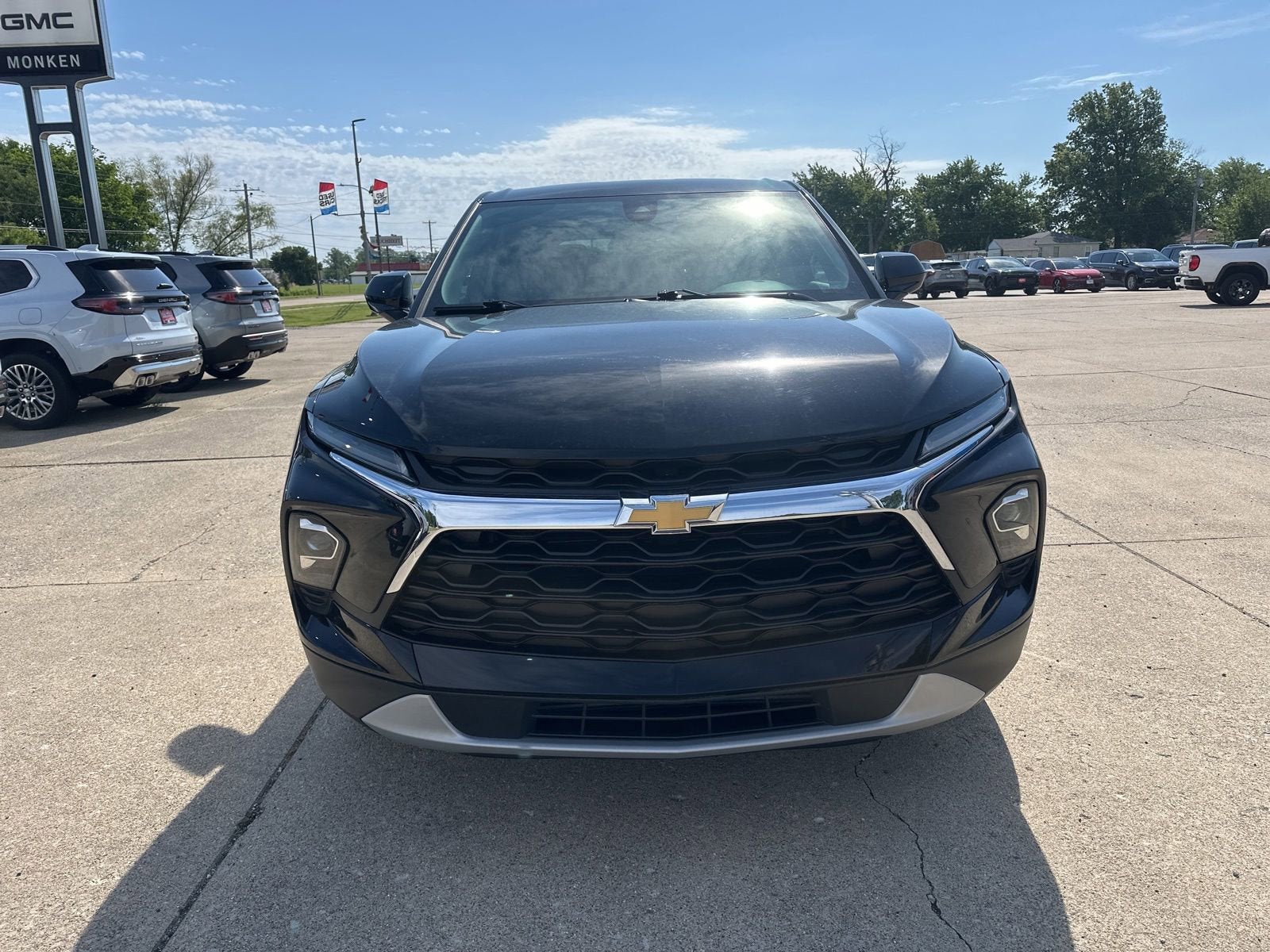 2024 Chevrolet Blazer 2LT