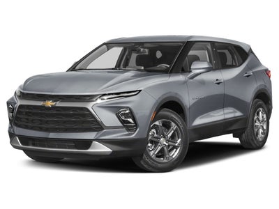 2023 Chevrolet Blazer 3LT