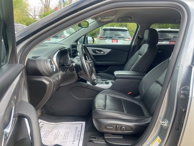 2023 Chevrolet Blazer 3LT