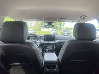 2023 Chevrolet Blazer 3LT