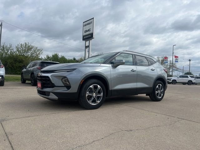 2023 Chevrolet Blazer 3LT