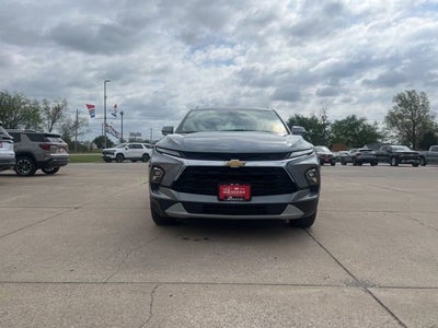 2023 Chevrolet Blazer 3LT