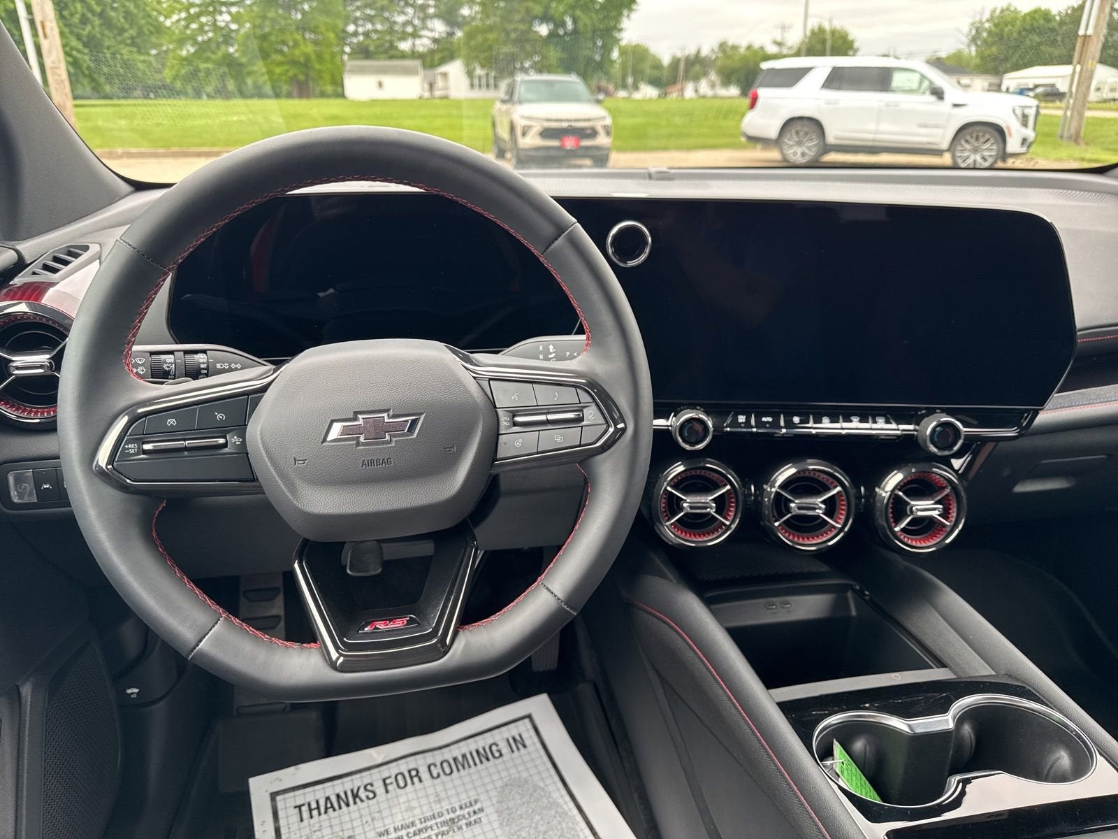 2024 Chevrolet Blazer EV RS