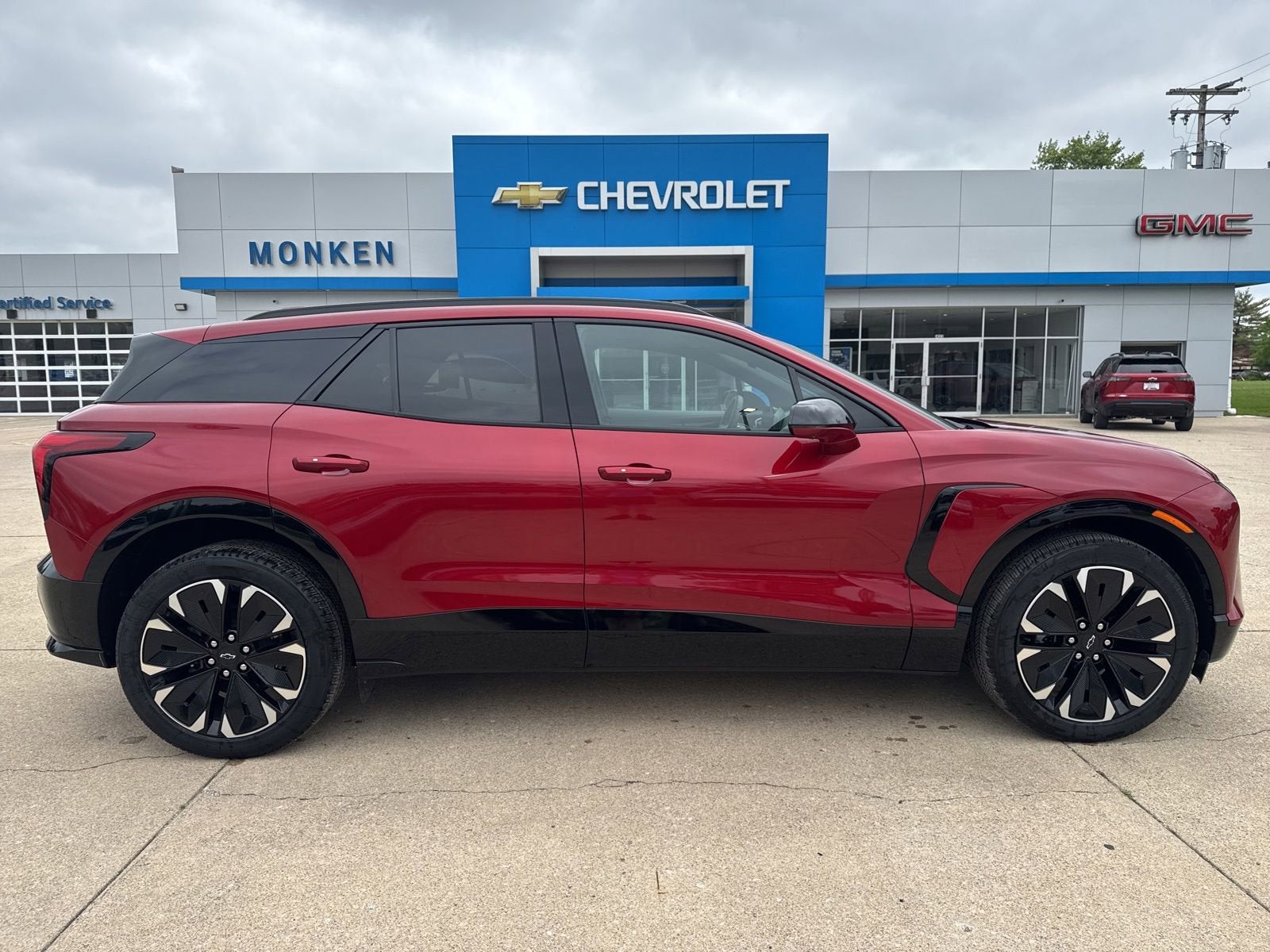 2024 Chevrolet Blazer EV RS