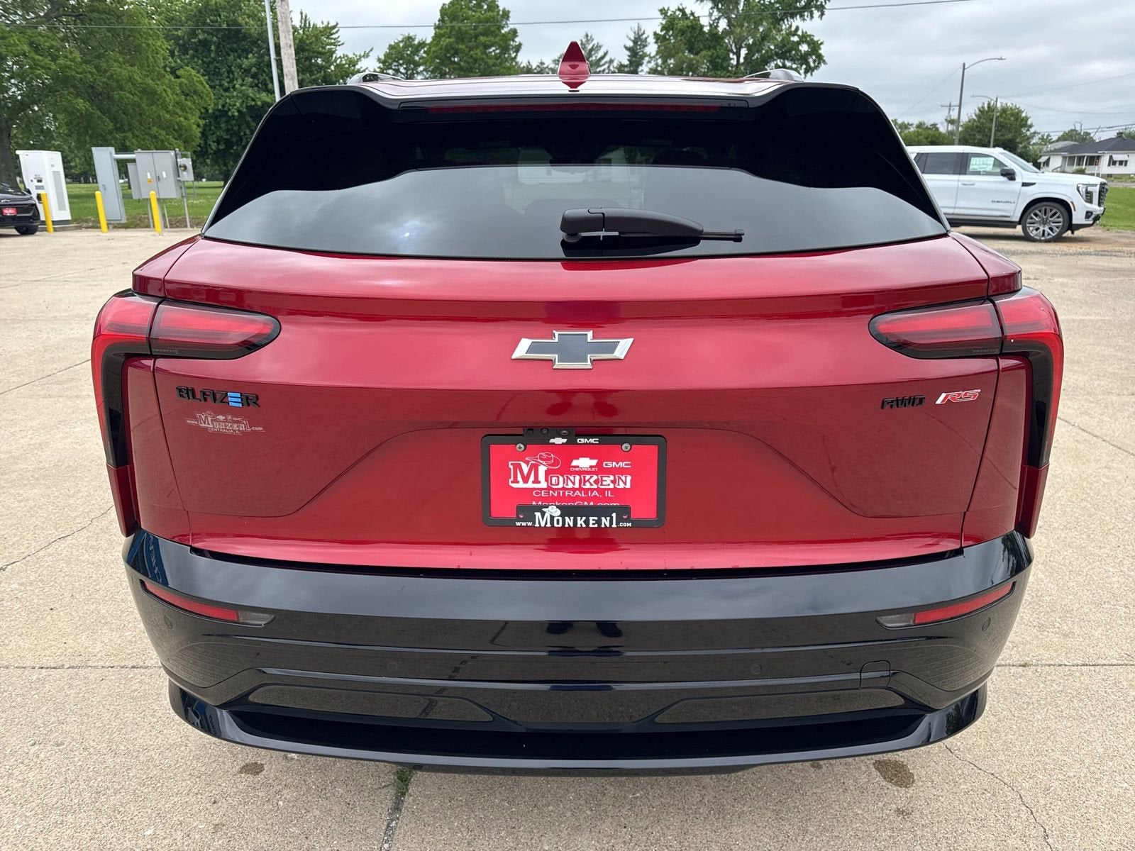 2024 Chevrolet Blazer EV RS