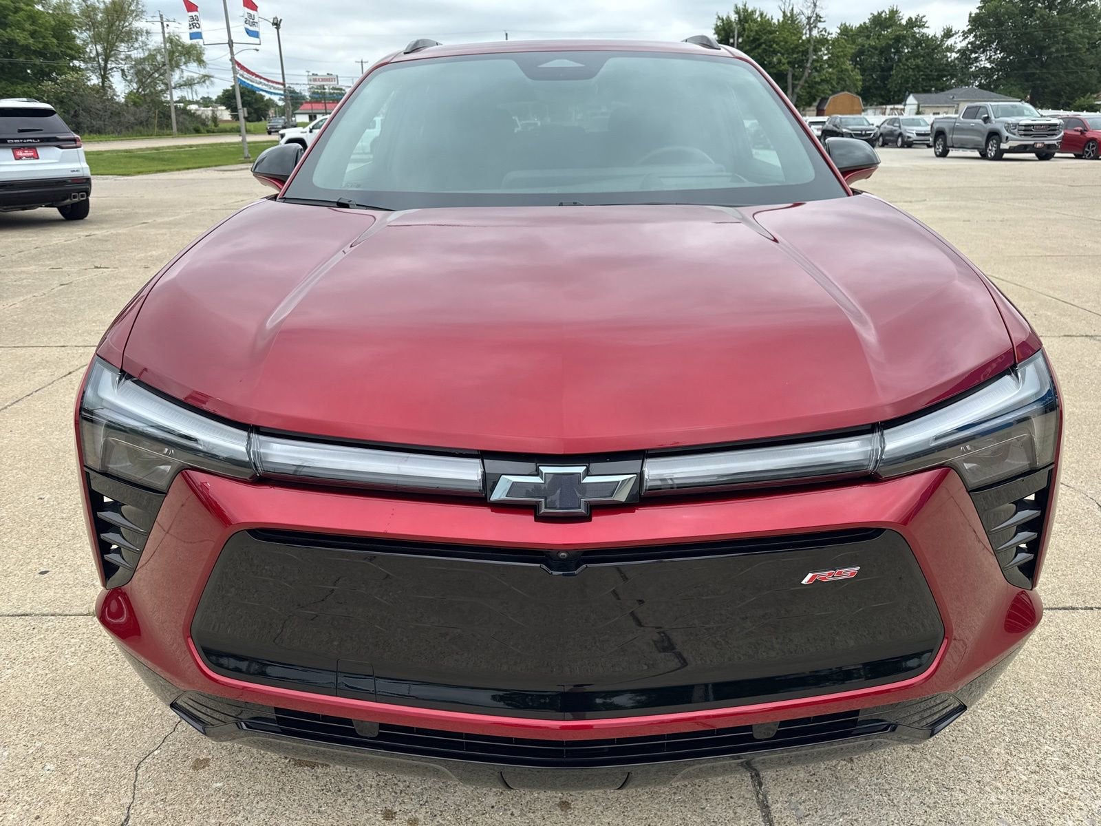 2024 Chevrolet Blazer EV RS