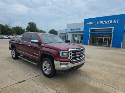2017 GMC Sierra 1500 SLT