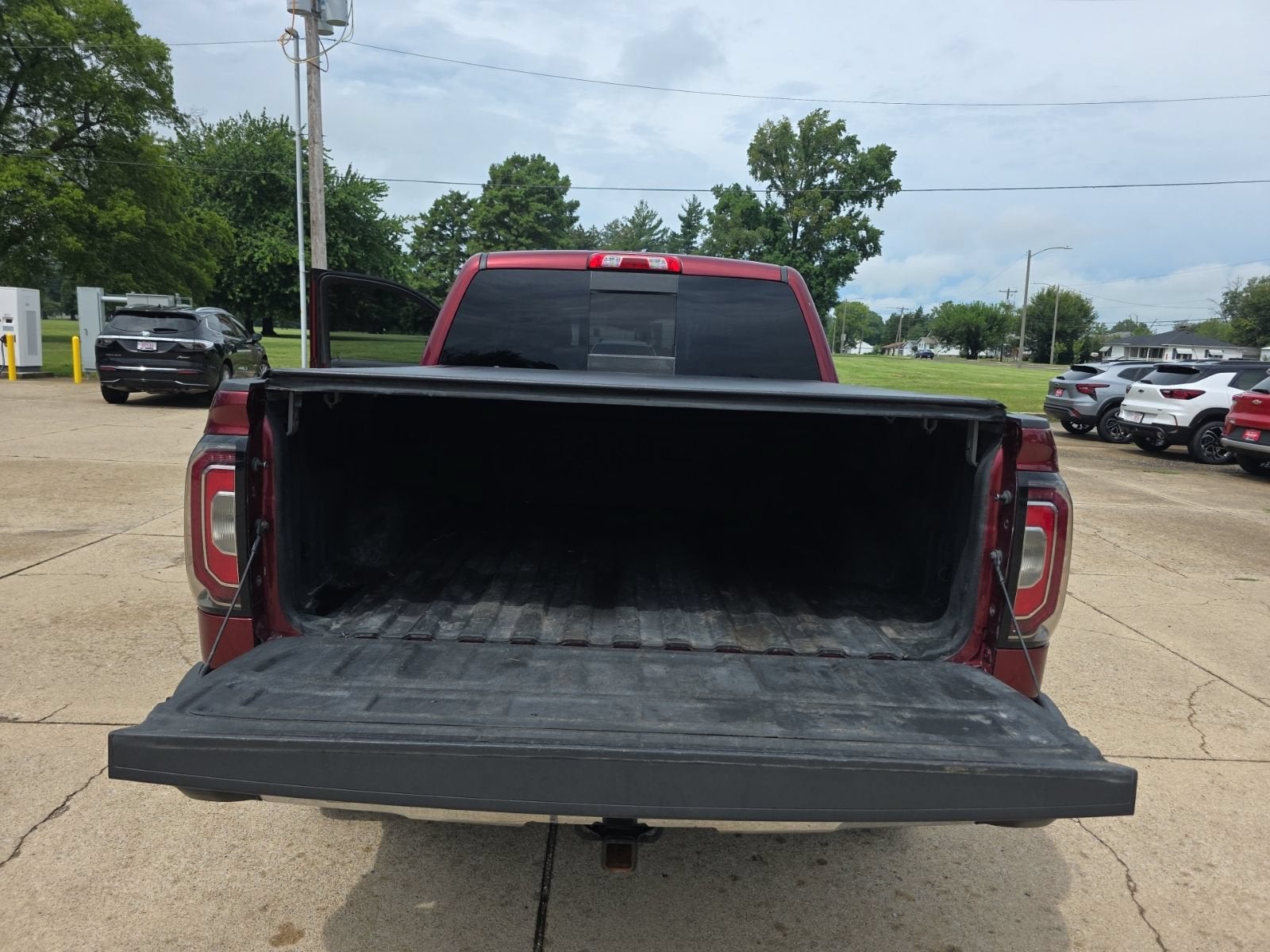 2017 GMC Sierra 1500 SLT