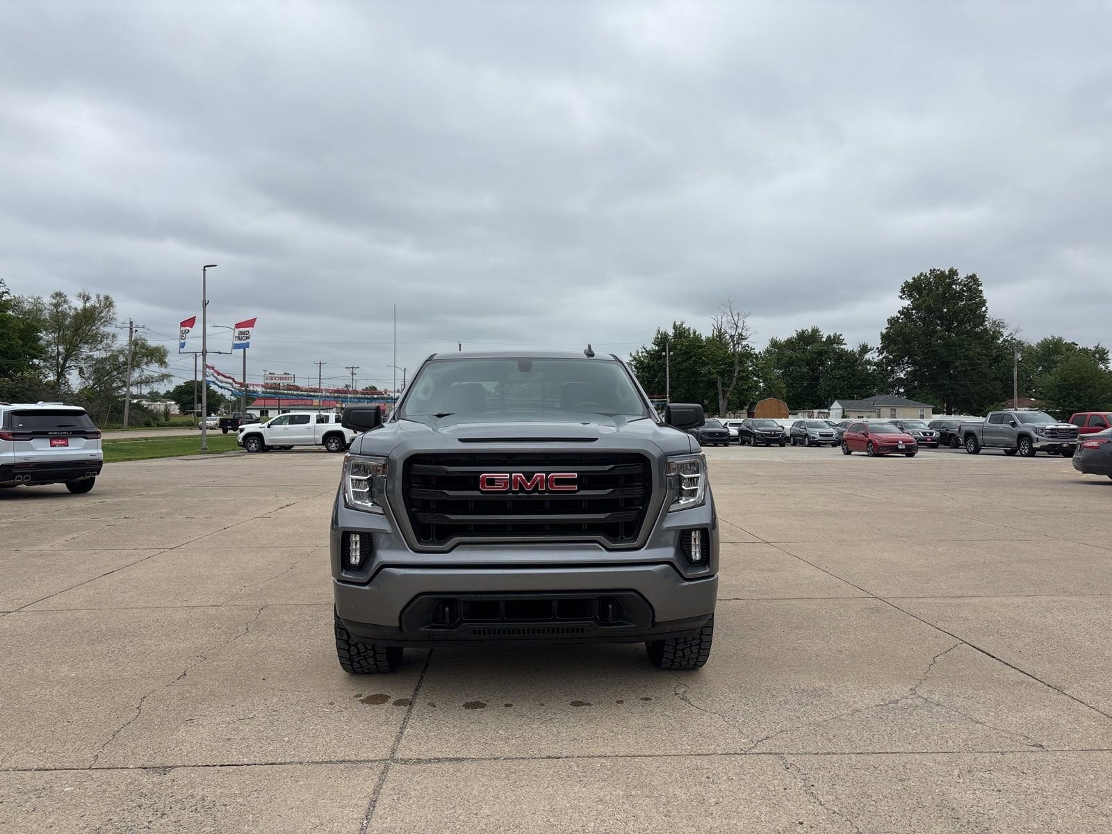 2020 GMC Sierra 1500 Elevation