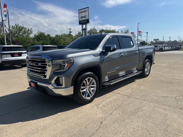 2020 GMC Sierra 1500 SLT