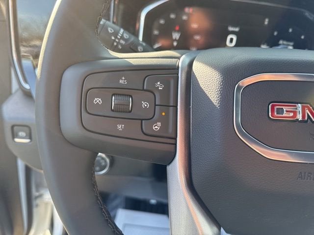 2025 GMC Sierra 1500 SLE