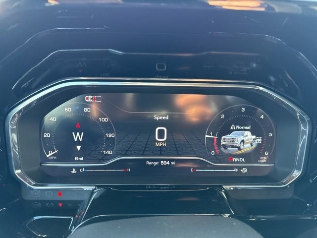 2025 GMC Sierra 1500 SLE