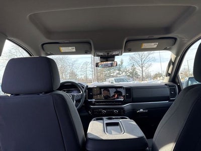 2025 GMC Sierra 1500 SLE