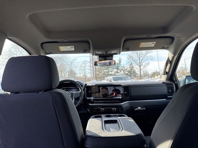 2025 GMC Sierra 1500 SLE