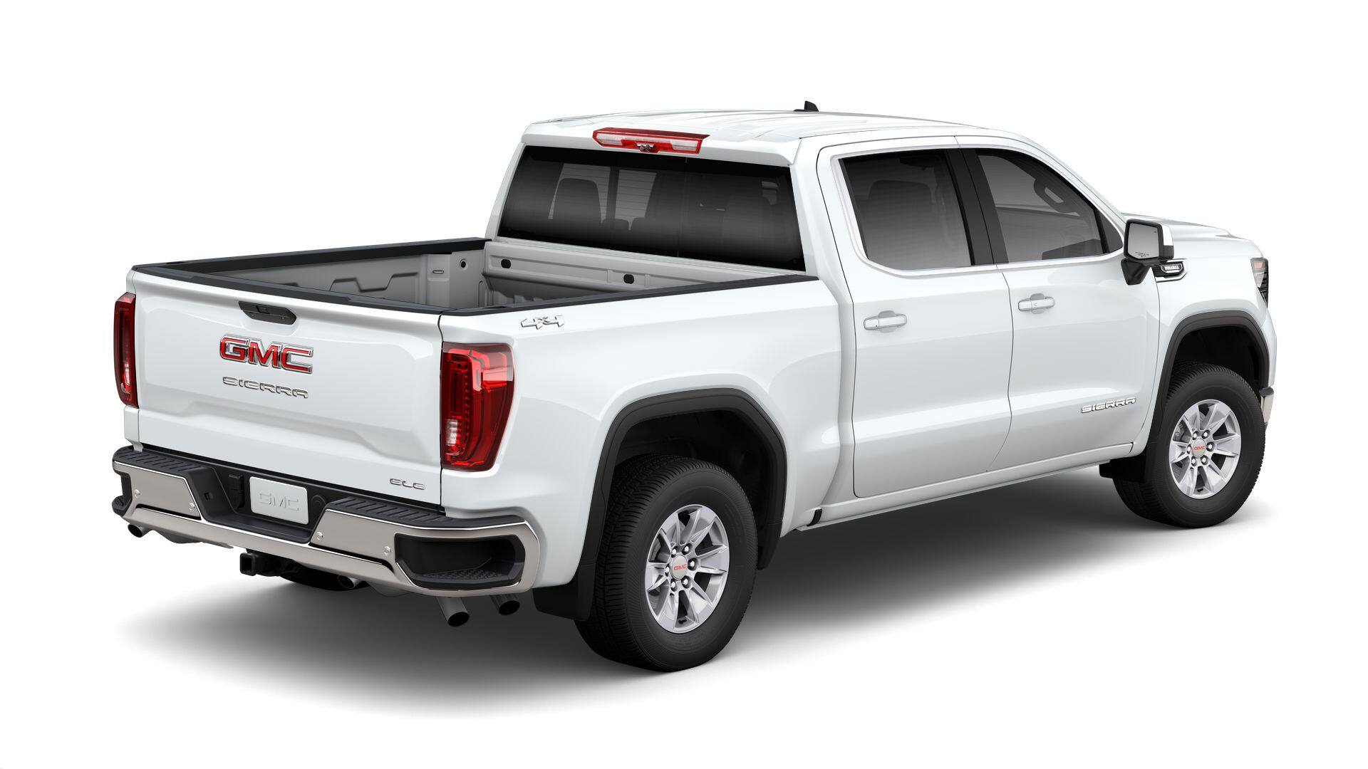 2025 GMC Sierra 1500 SLE