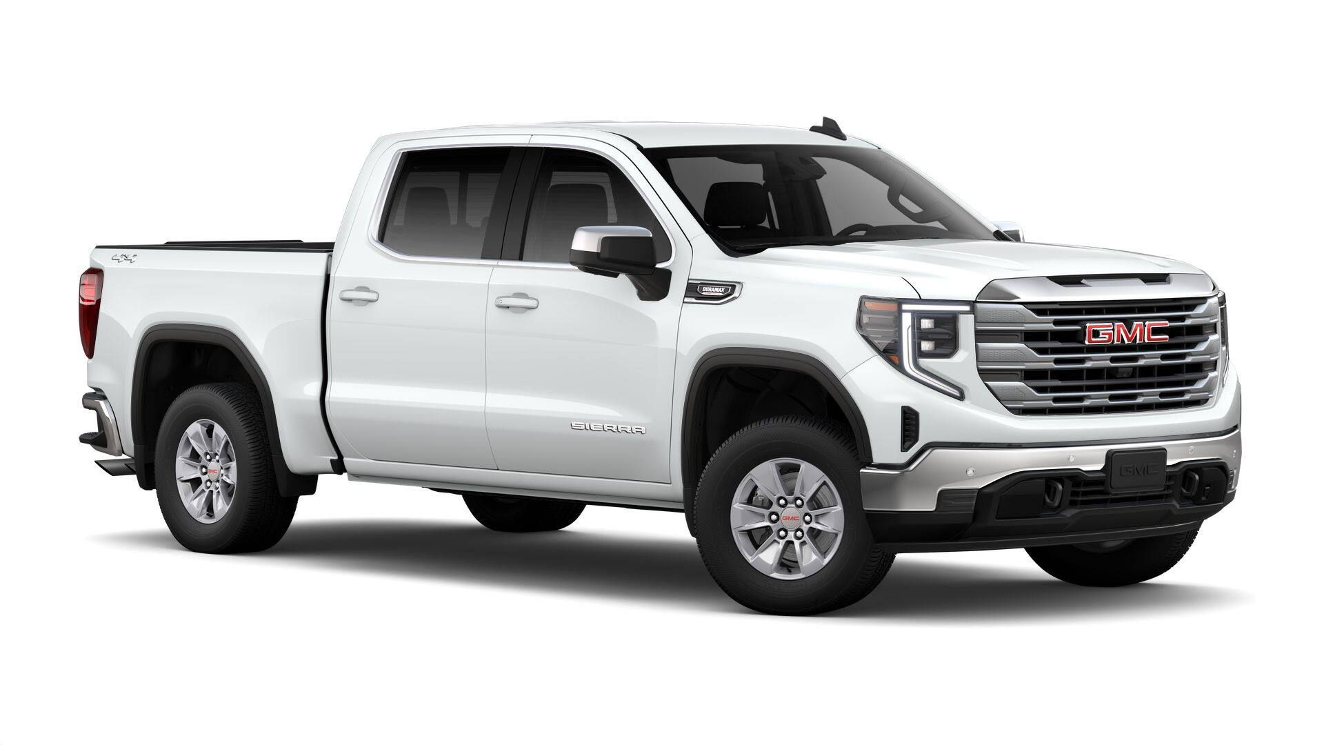 2025 GMC Sierra 1500 SLE