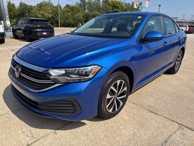 2024 Volkswagen Jetta S