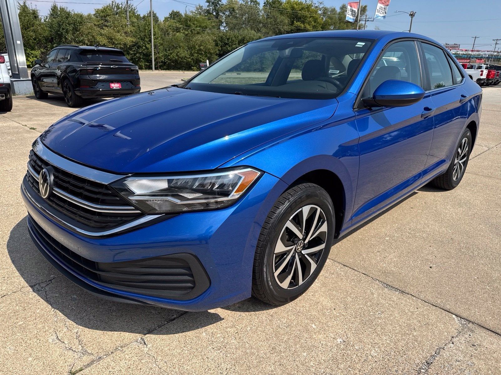 2024 Volkswagen Jetta S