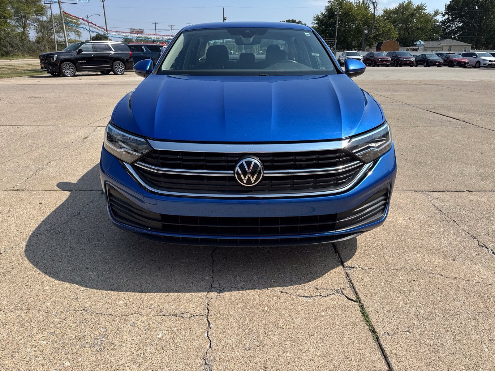 2024 Volkswagen Jetta S