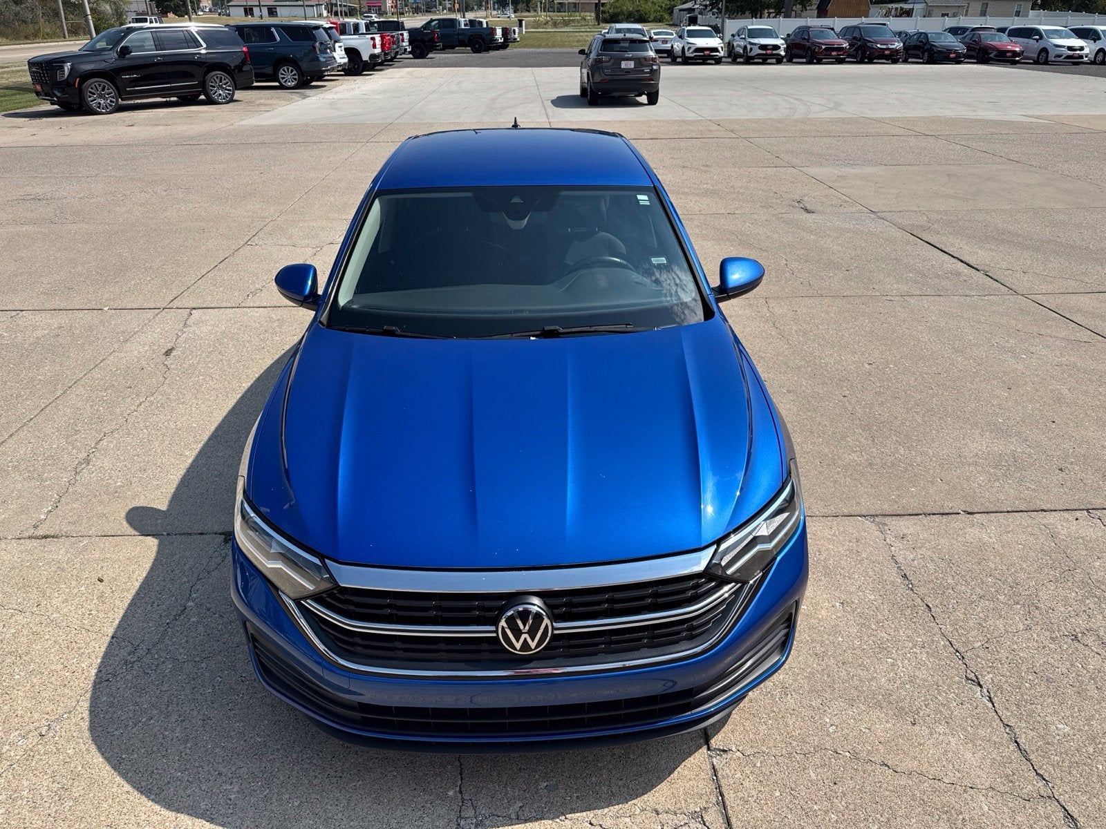 2024 Volkswagen Jetta S