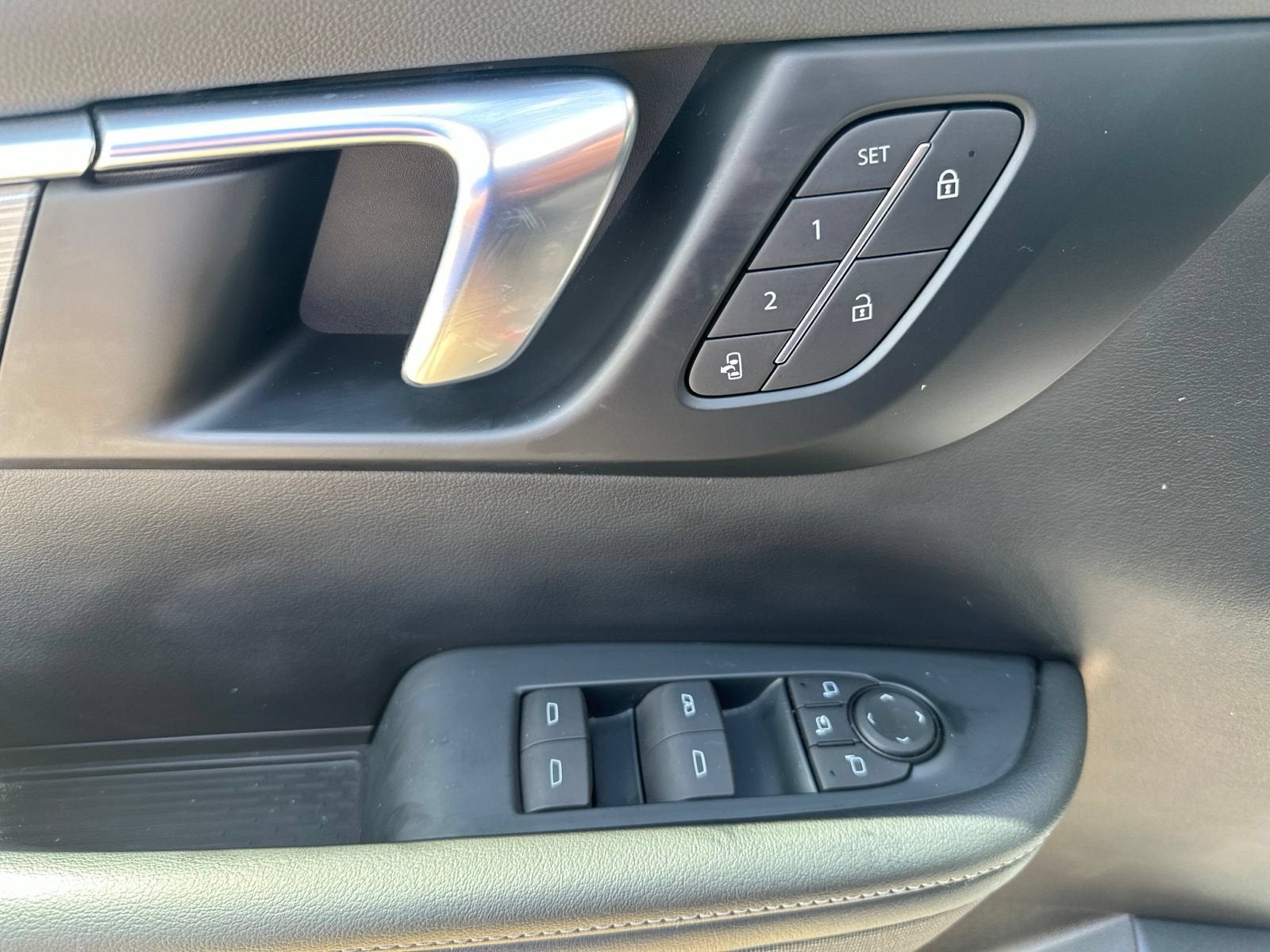 2025 Buick Enclave Preferred
