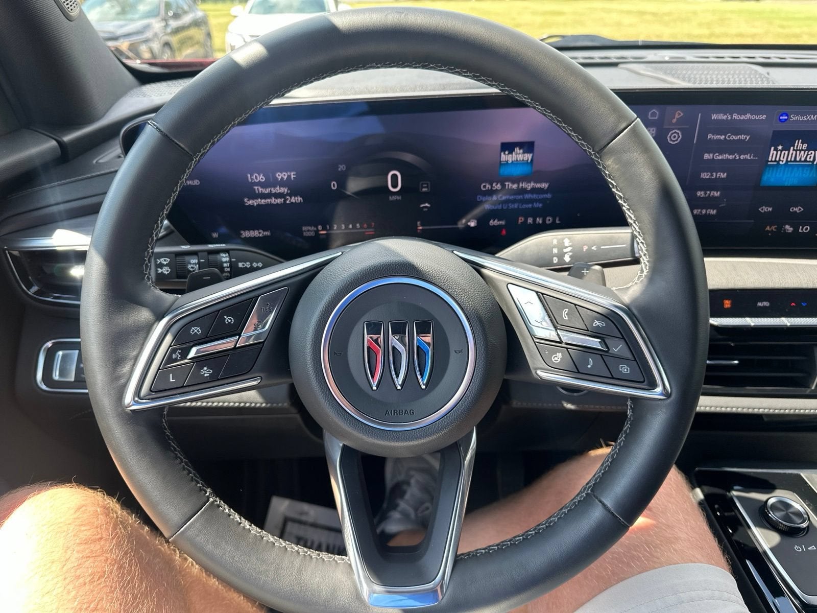 2025 Buick Enclave Preferred